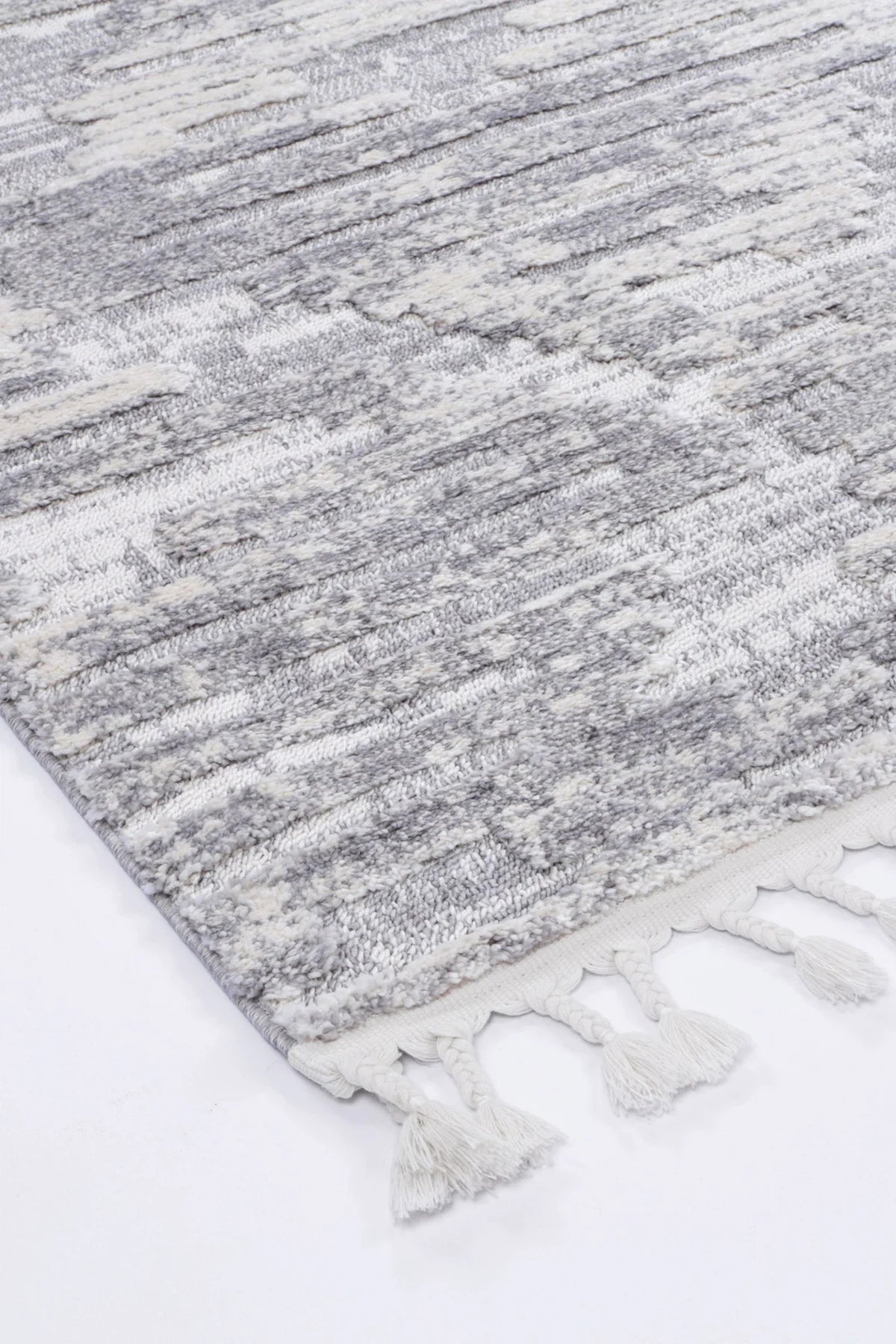 Bilbao Grey Ishka Rug