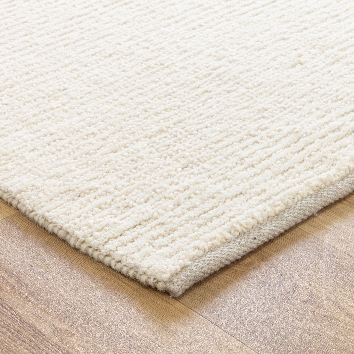 Tuscany Ivory Wool Rug