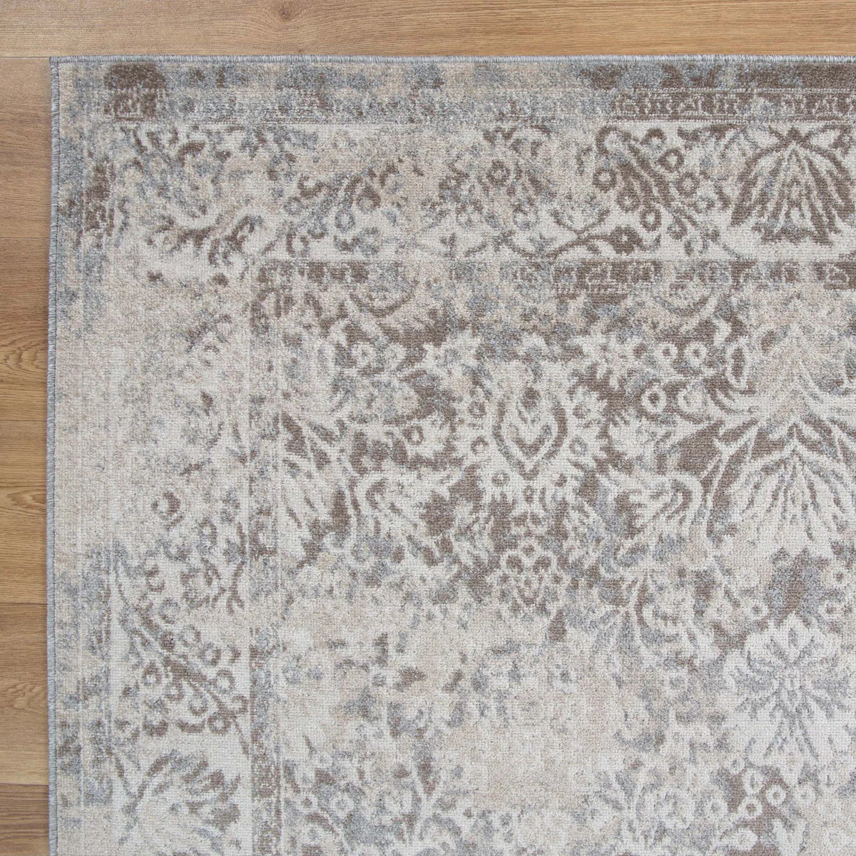Quadalio Natural Motif Rug