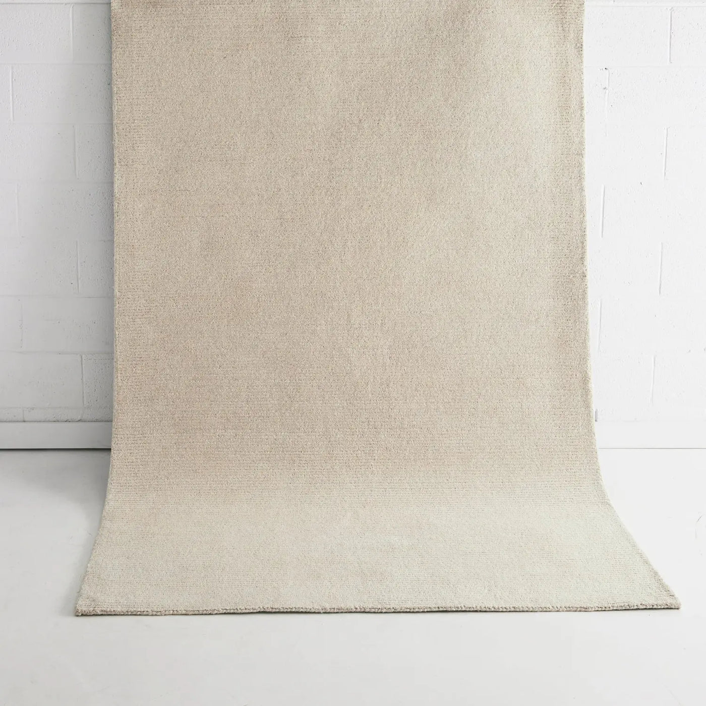 Mason Ivory Wool Rug