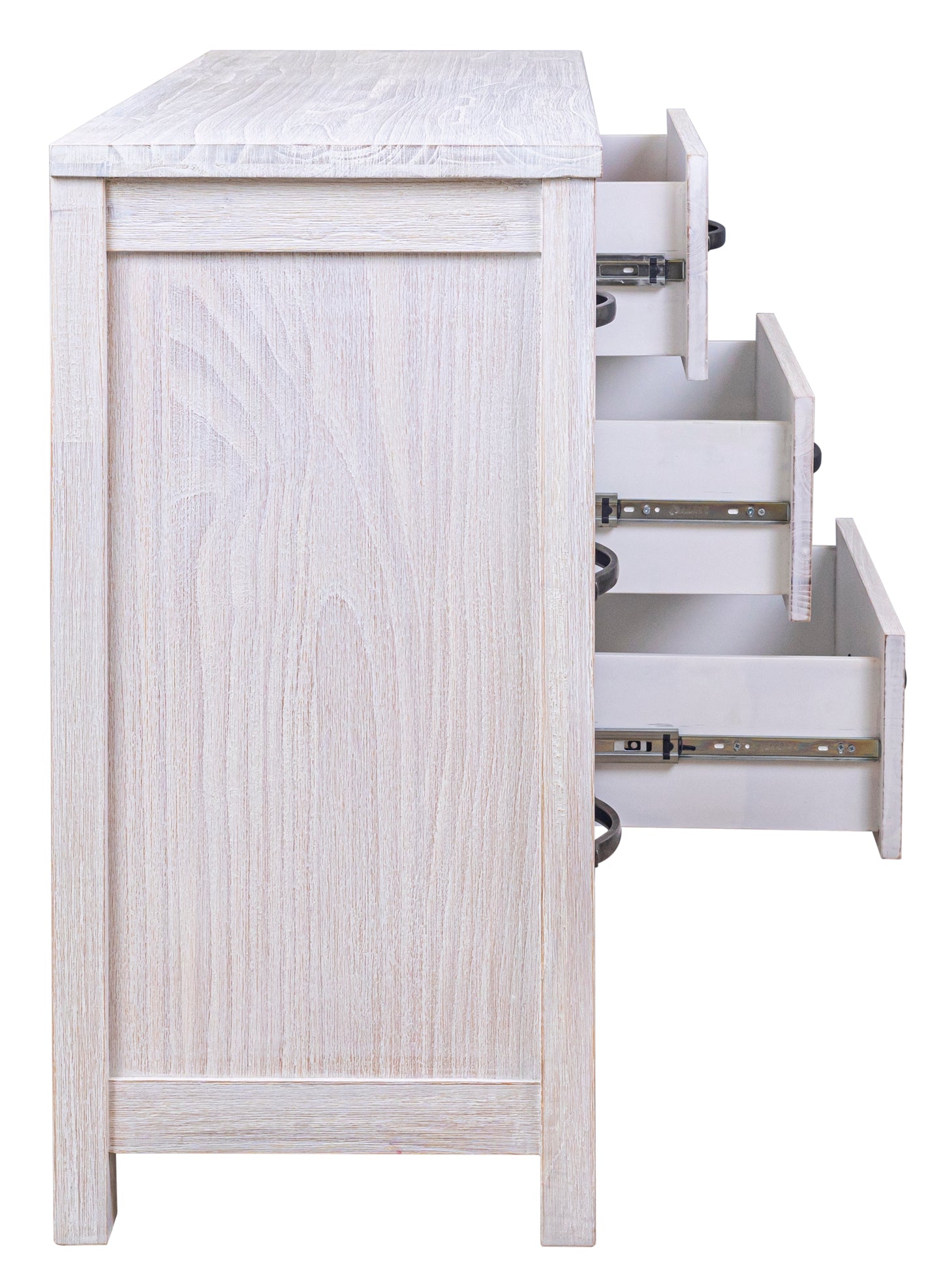 Florida 6 Drawer Dresser