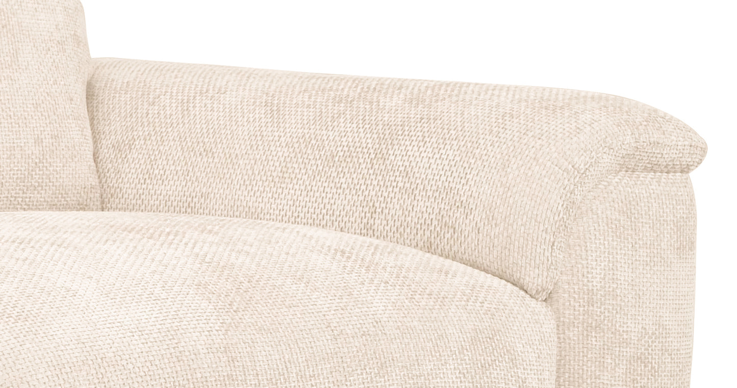 Brandon Sand 2 Seater Sofa