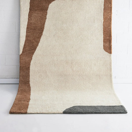 Abbey   Multi   Wool   Rug