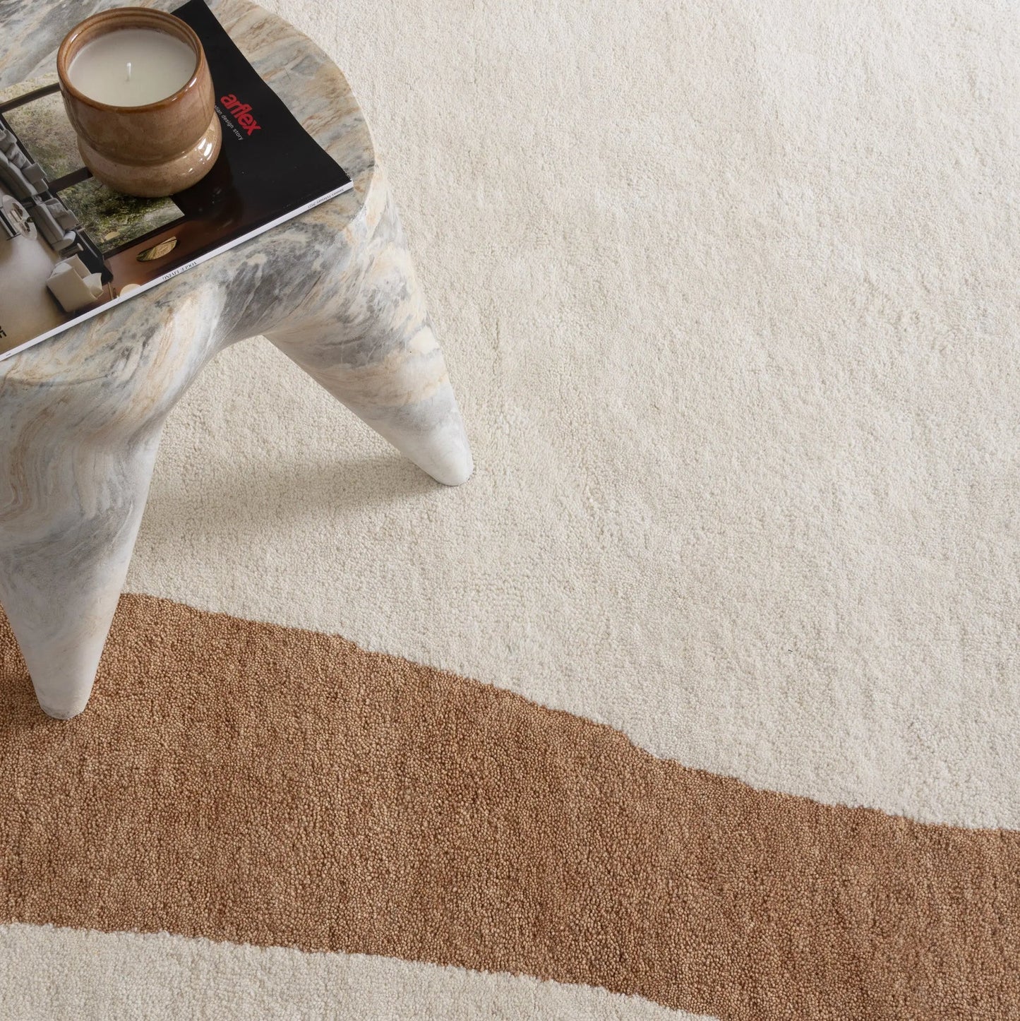 Abbey   Multi   Wool   Rug