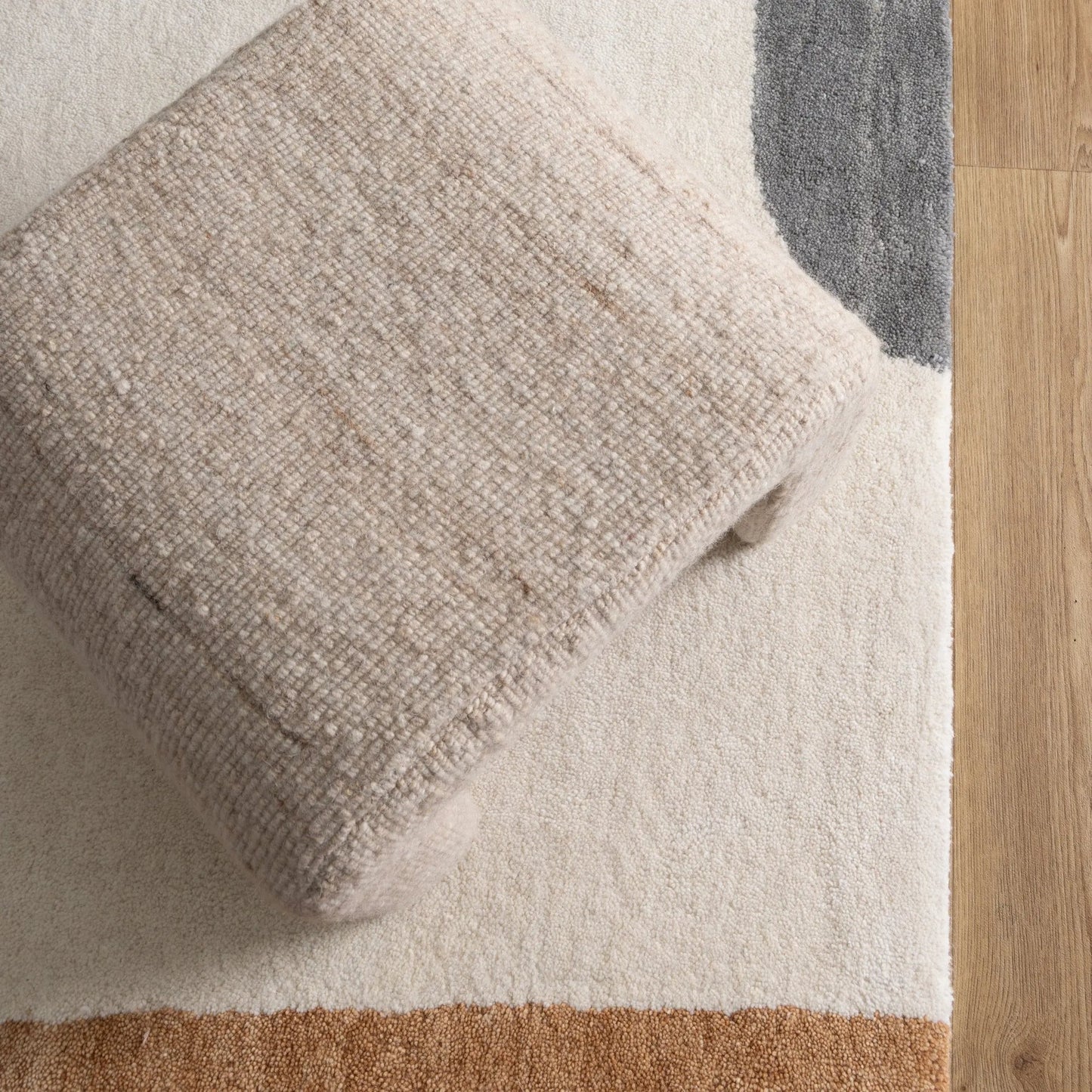 Abbey   Multi   Wool   Rug