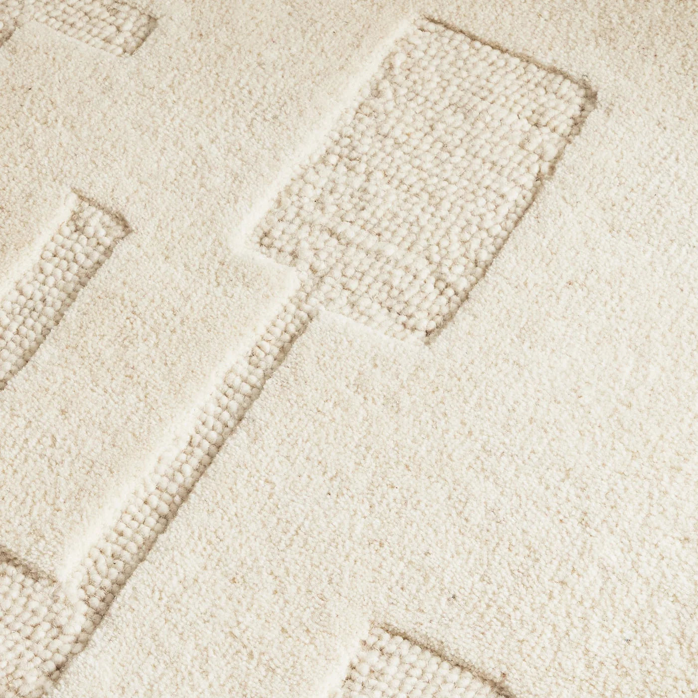 Albion   Ivory   Wool   Rug