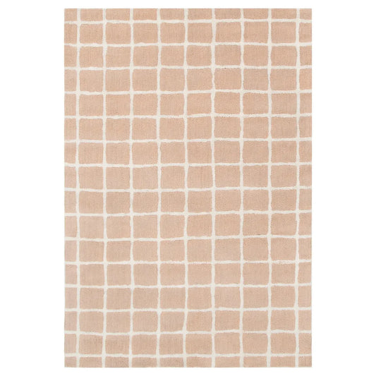 Alice   Rust   Modern   Kids   Rug