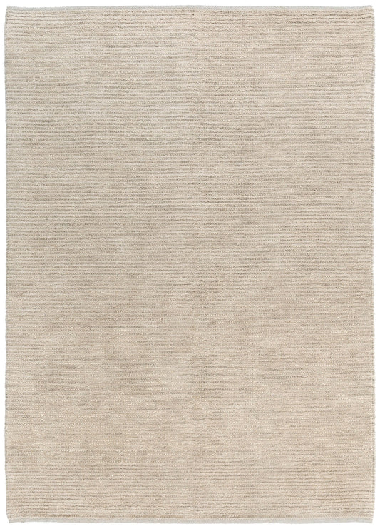 Tuscany Beige Wool Rug