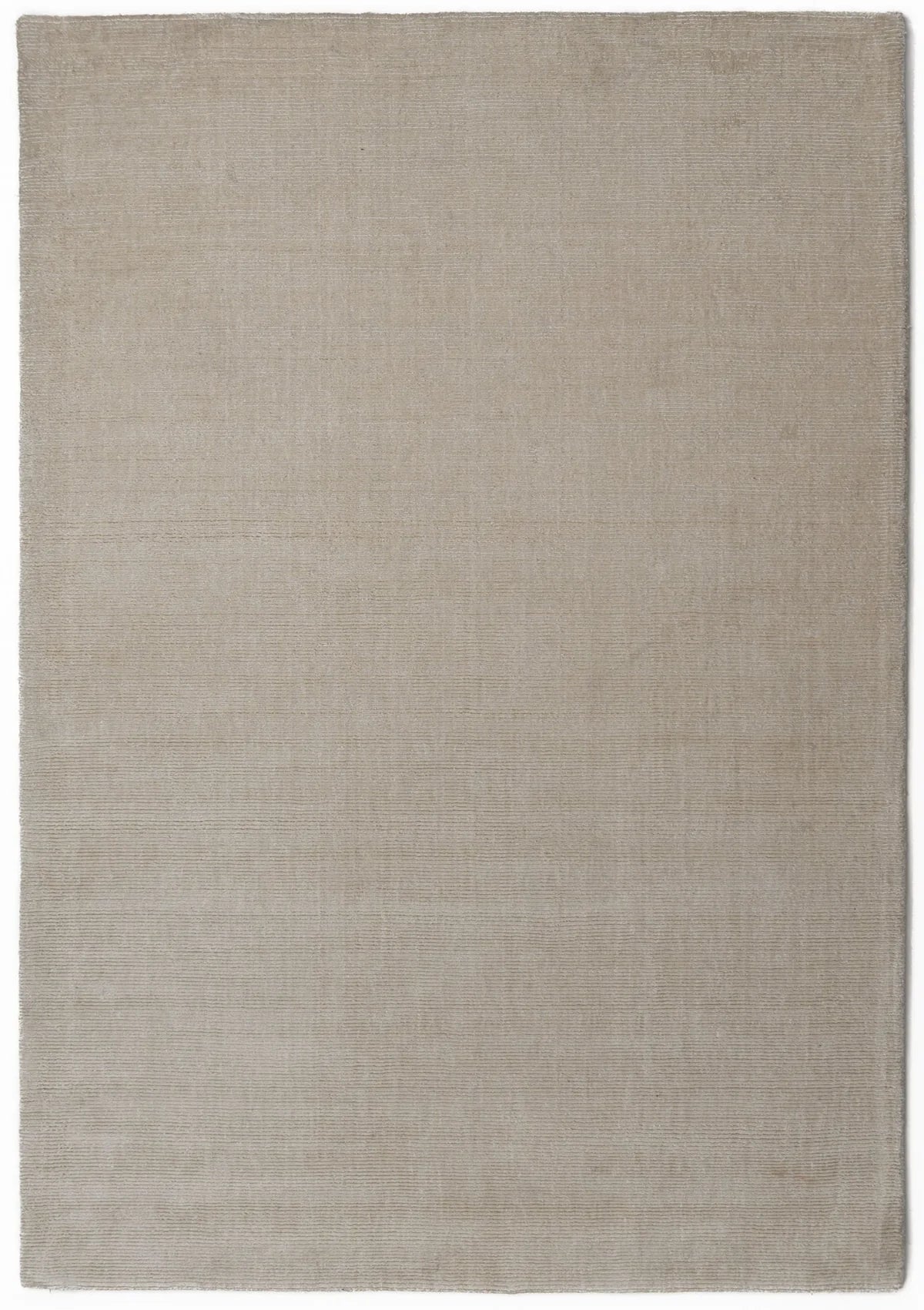 Bellagio Oyster Polyester Hand Tufted Rug