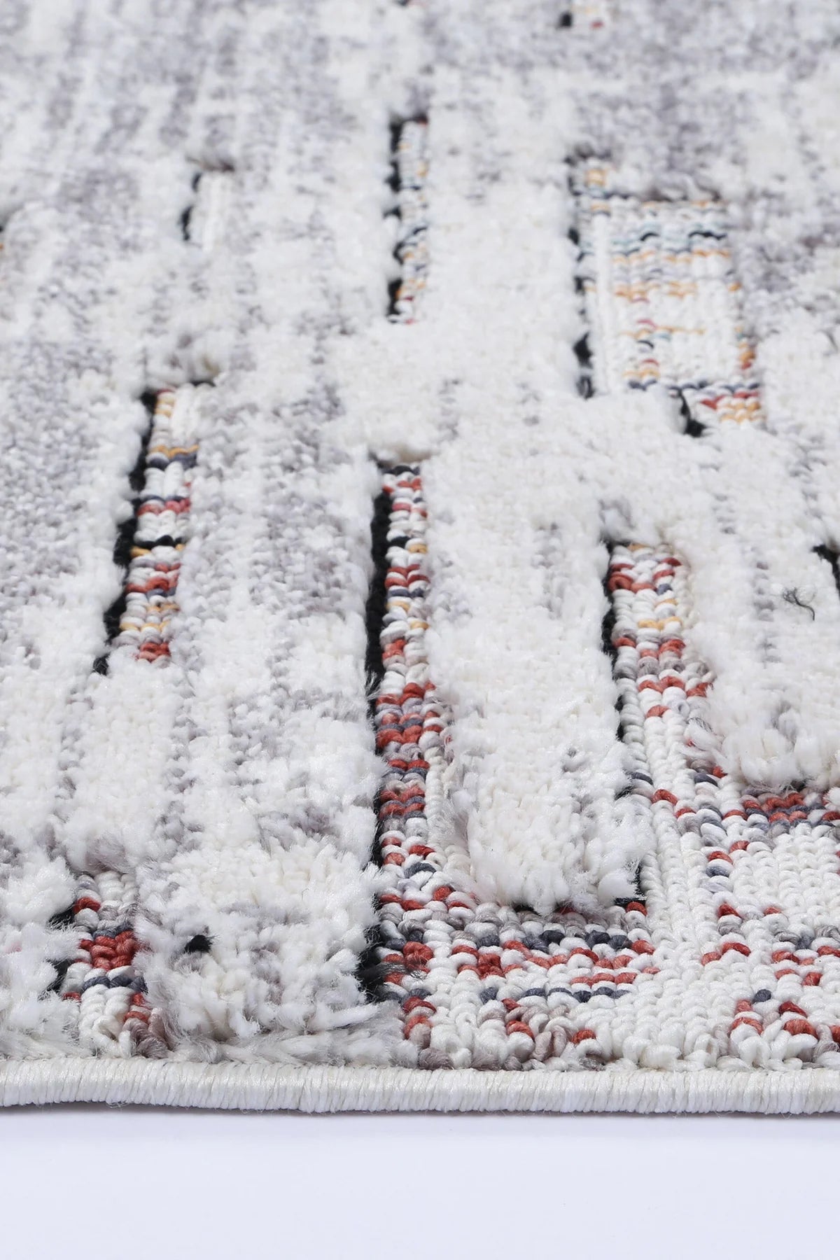 Bilbao Rust Nima Rug