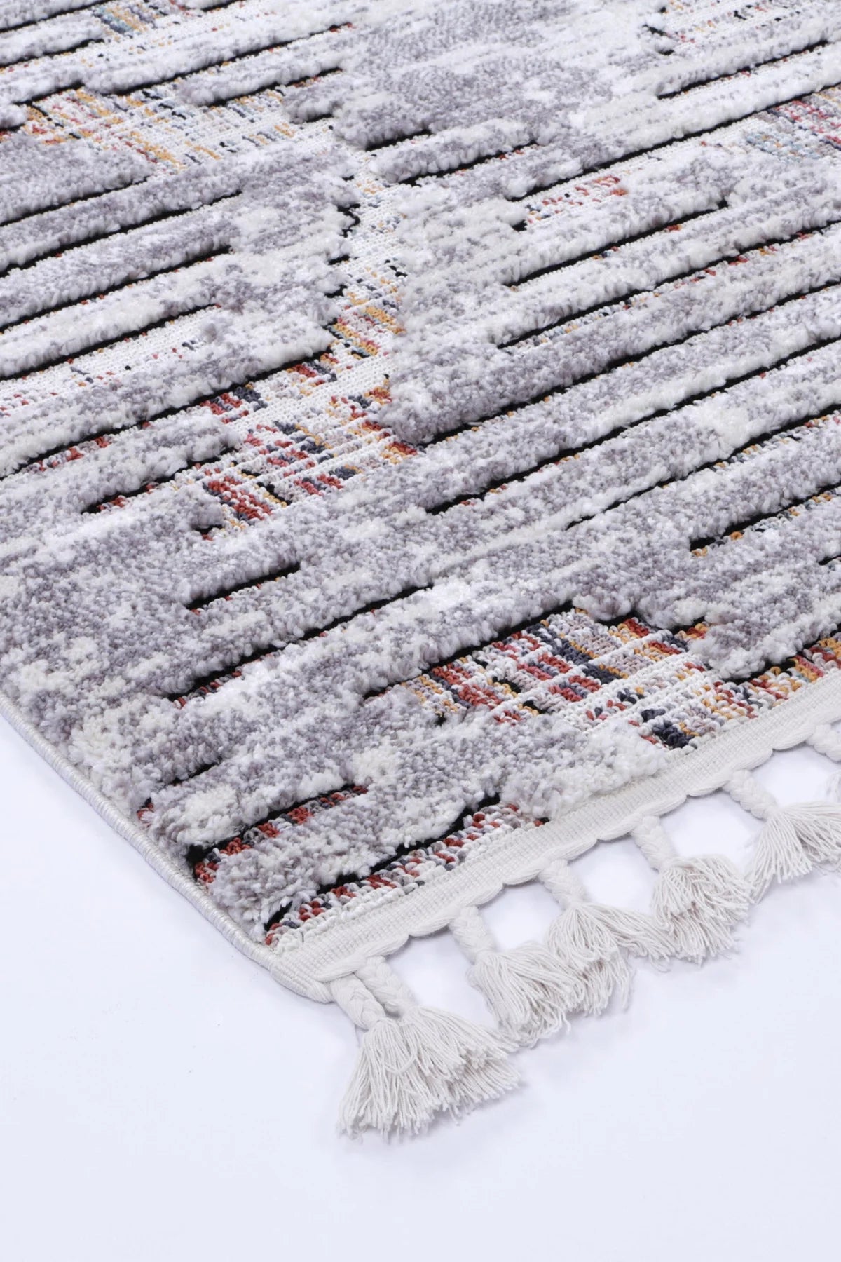 Bilbao Rust Nima Rug