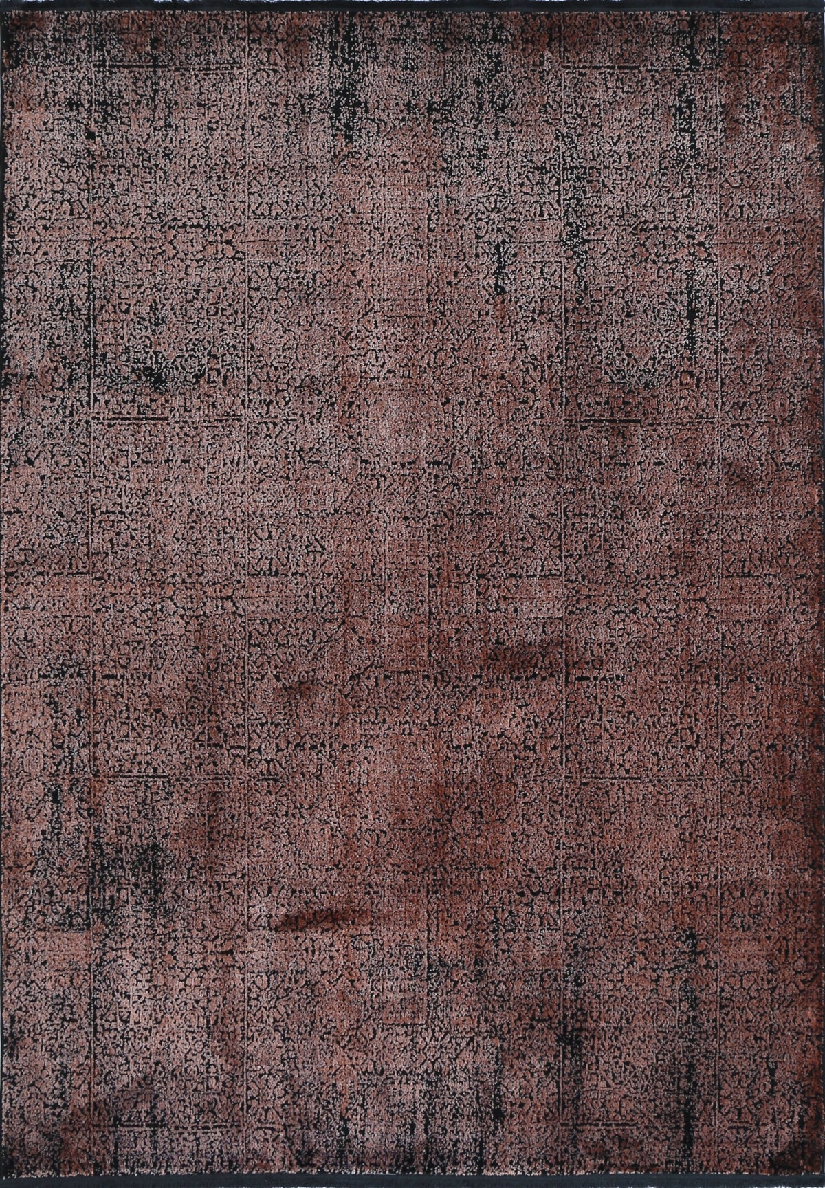 Brooklyn Copper Bedford Rug
