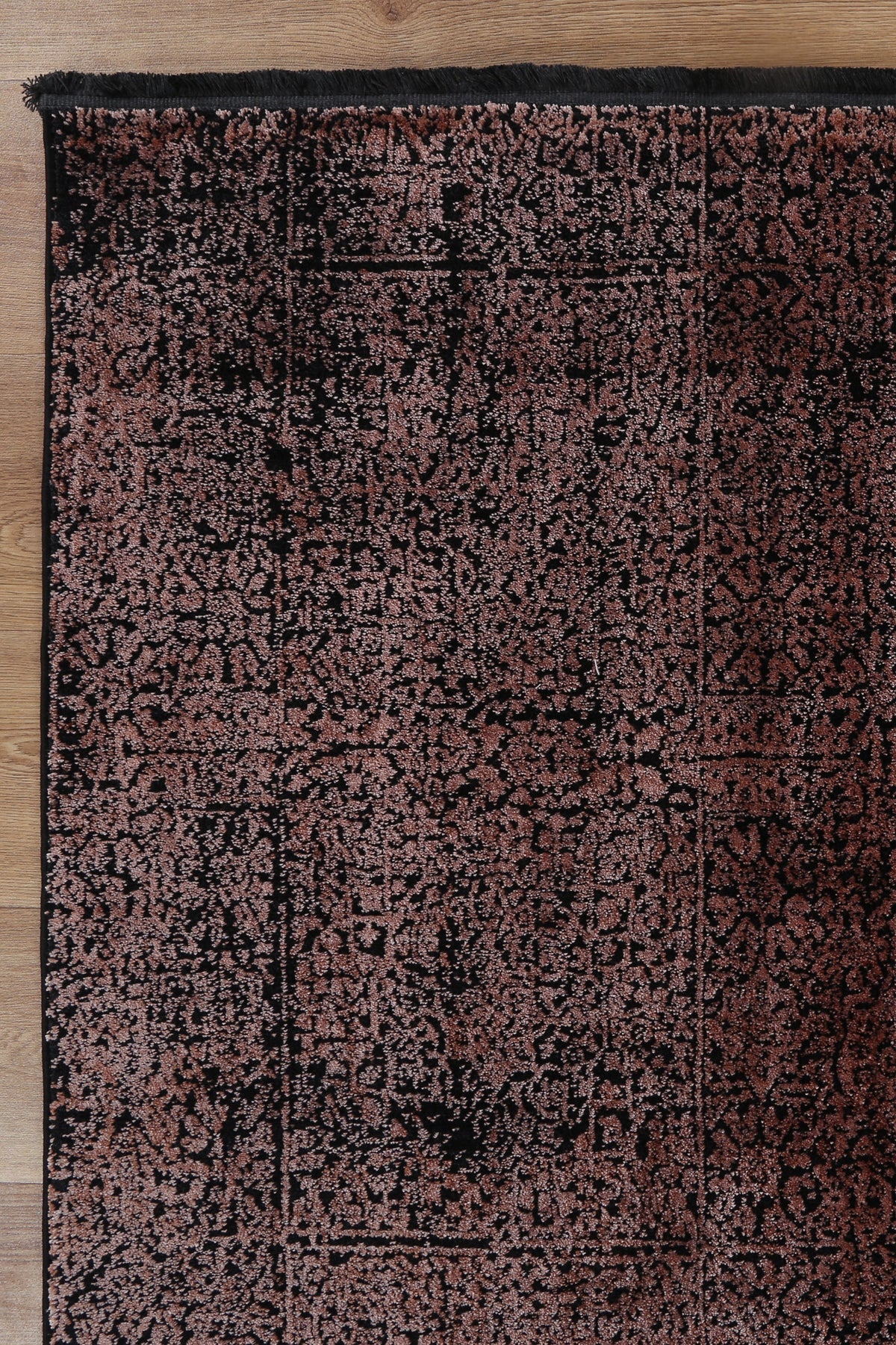 Brooklyn Copper Bedford Rug