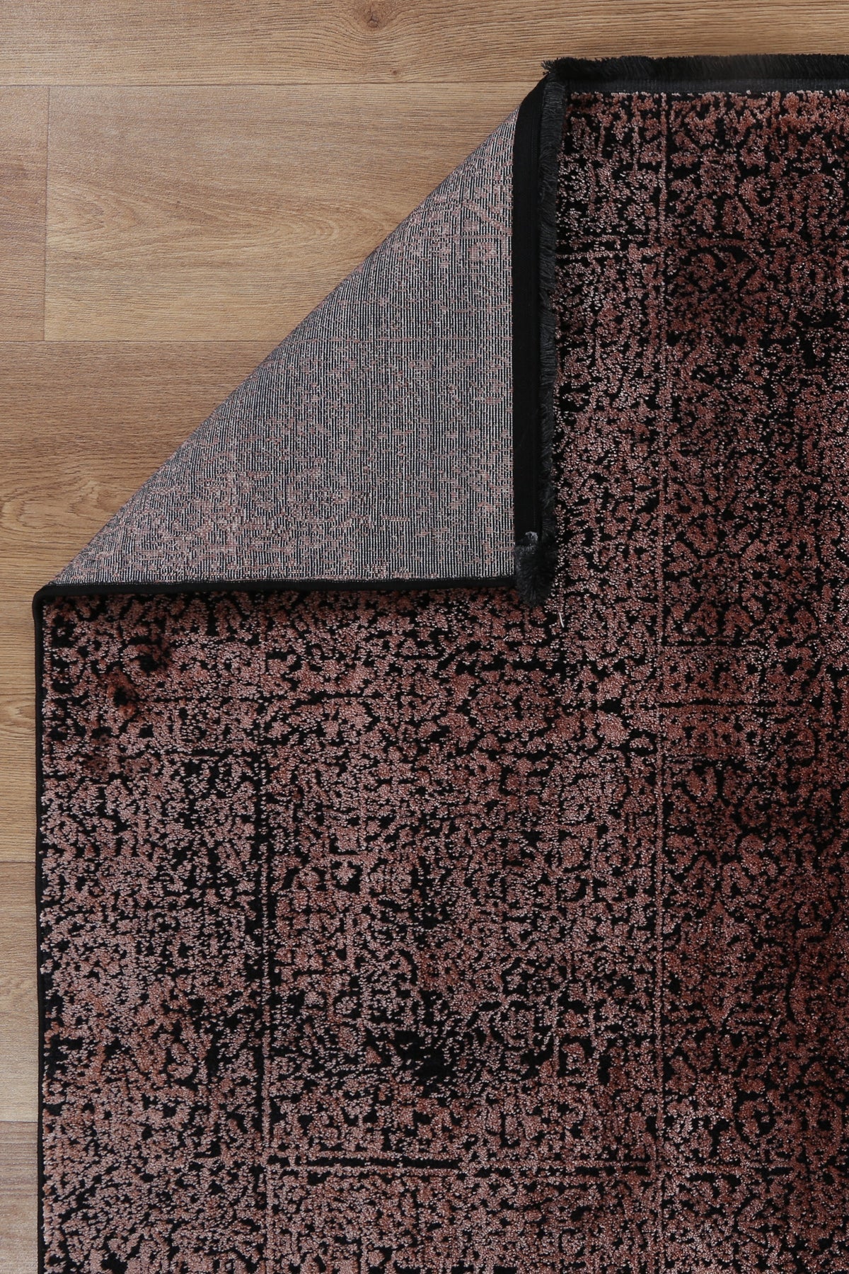 Brooklyn Copper Bedford Rug