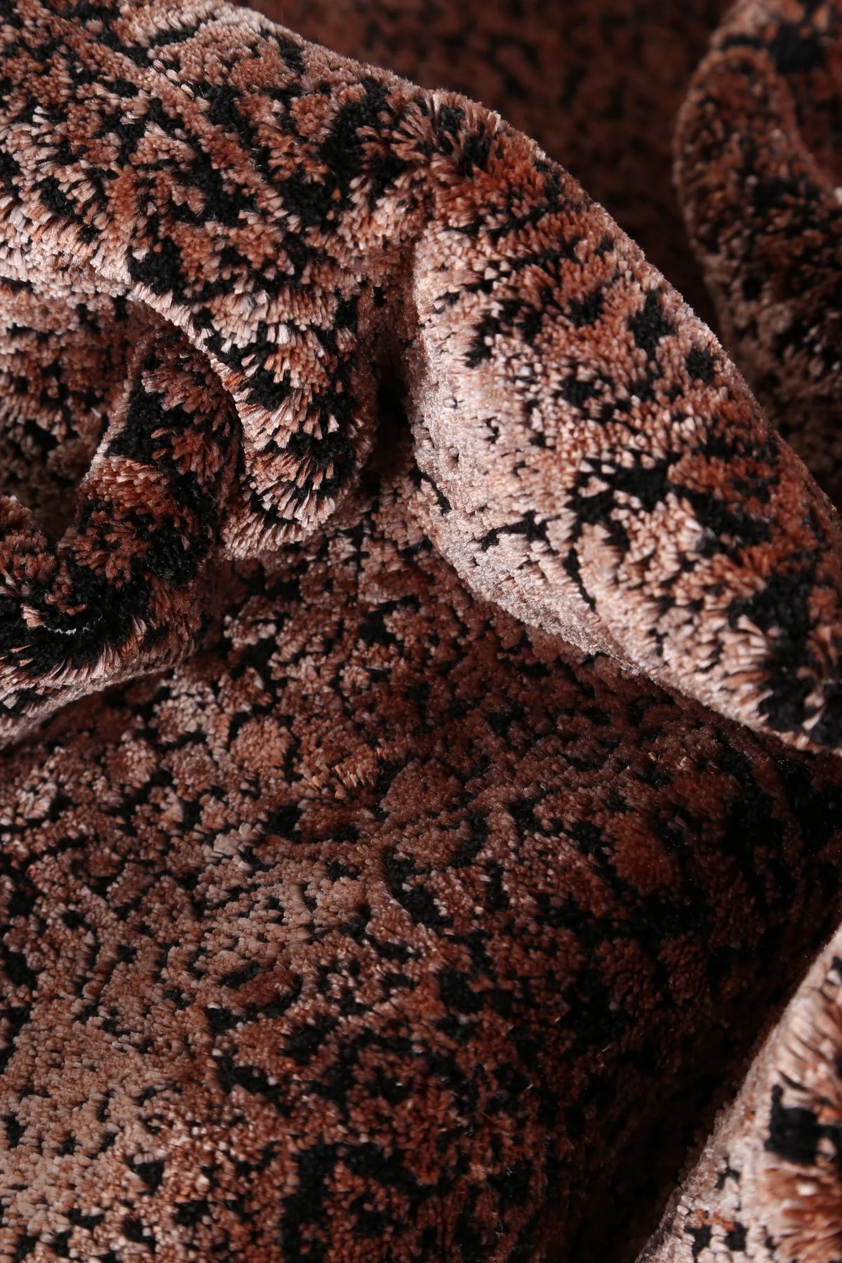 Brooklyn Copper Bedford Rug