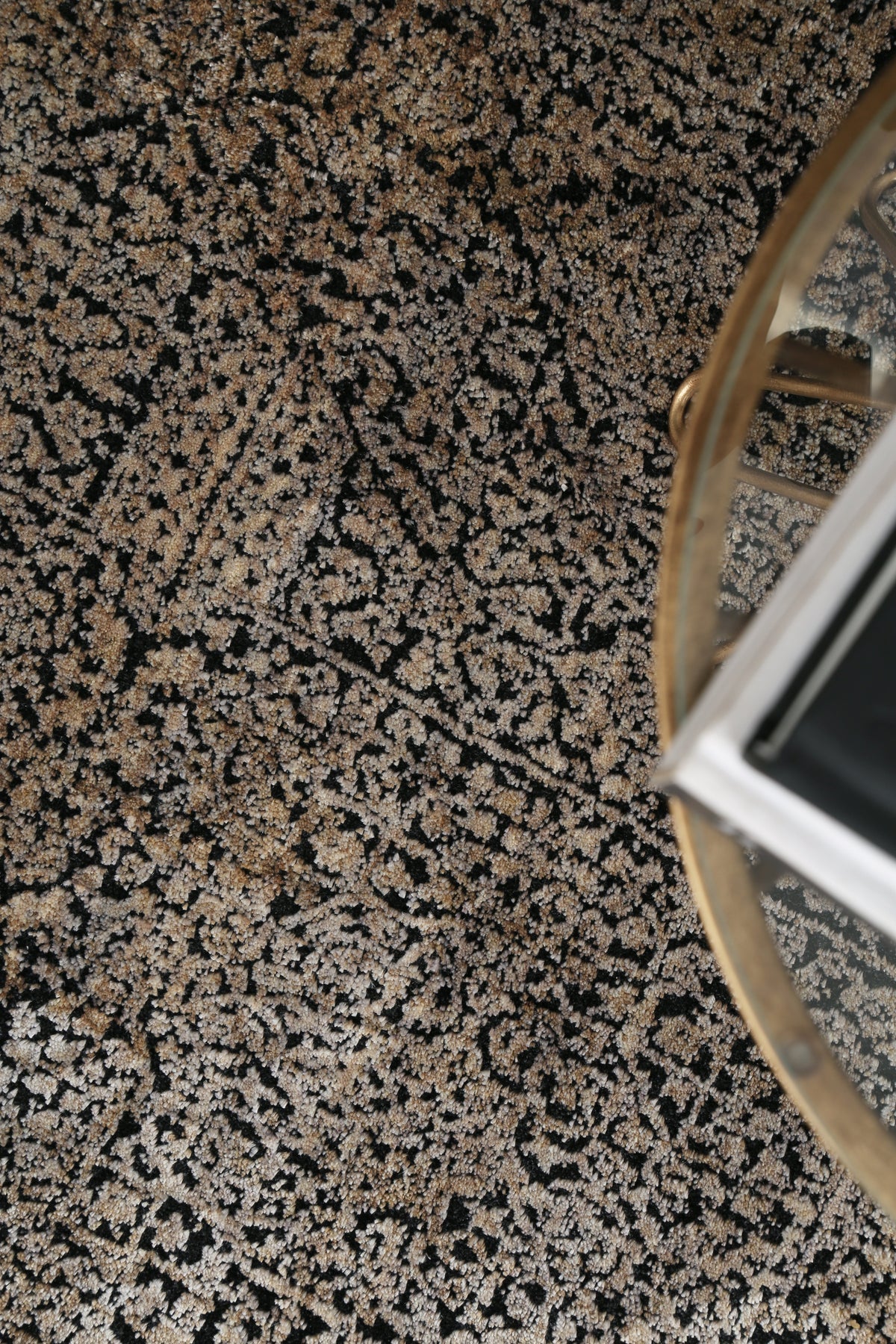 Brooklyn Gold Bedford Rug