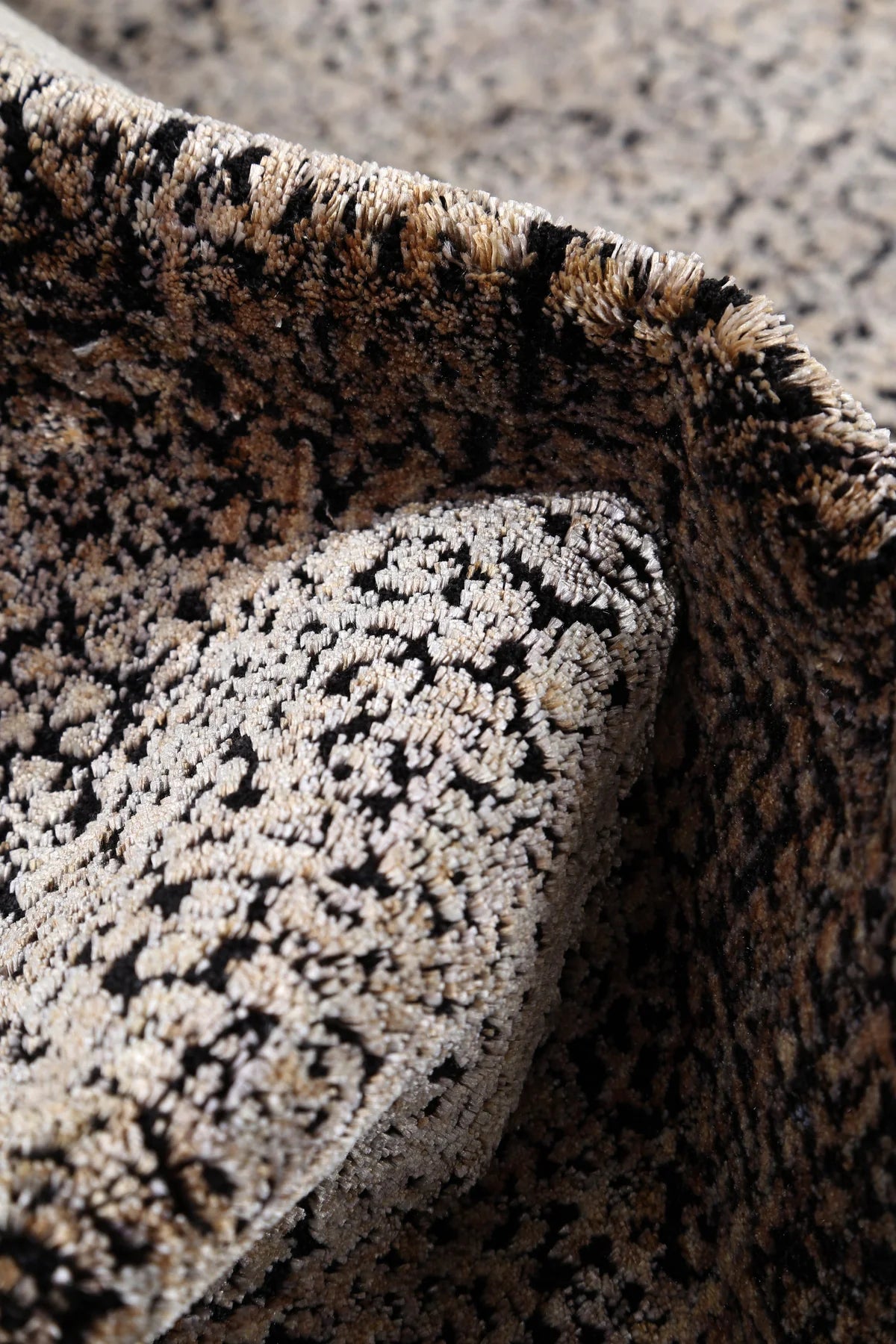 Brooklyn Gold Bedford Rug