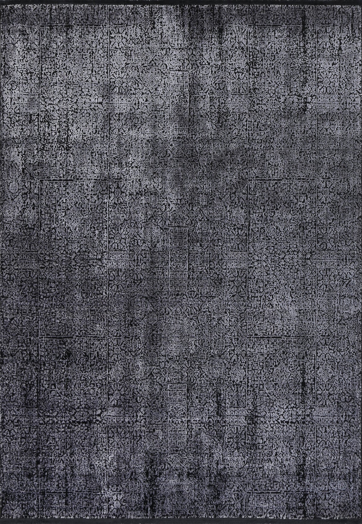Brooklyn Silver Bedford Rug
