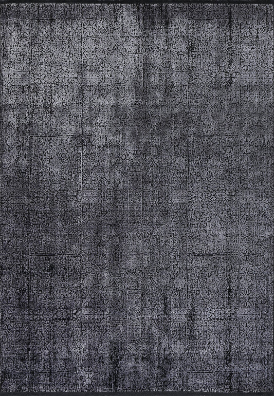 Brooklyn Silver Bedford Rug