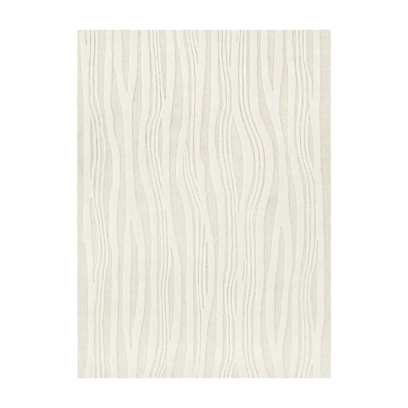 Barron  Ivory  Beige  Rug