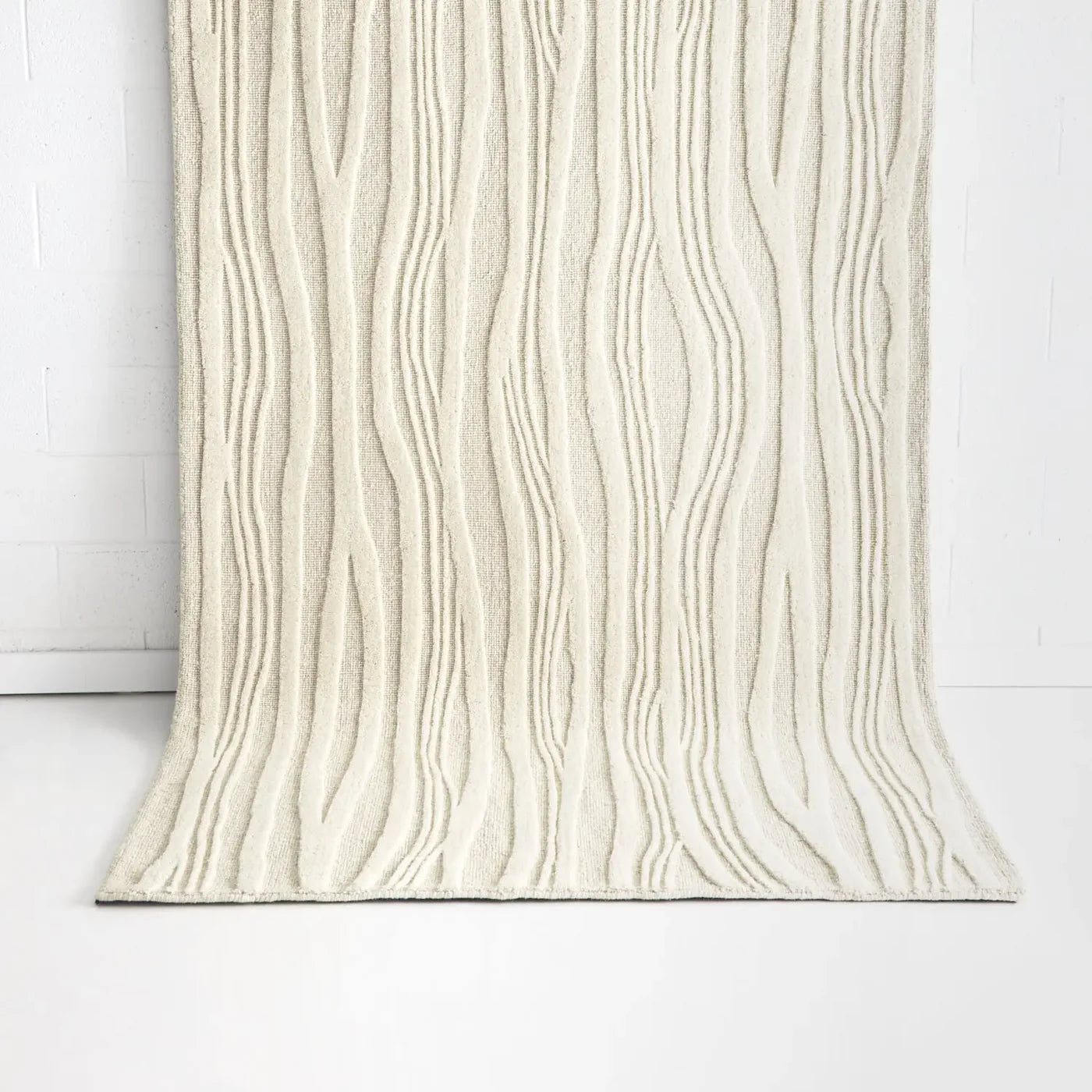 Barron  Ivory  Beige  Rug