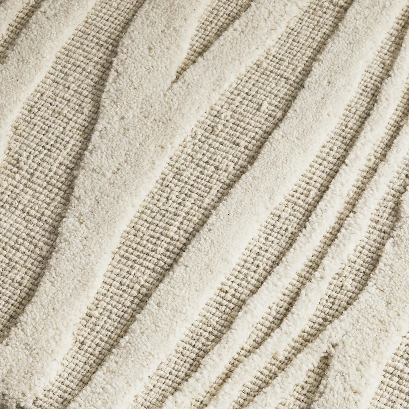 Barron  Ivory  Beige  Rug