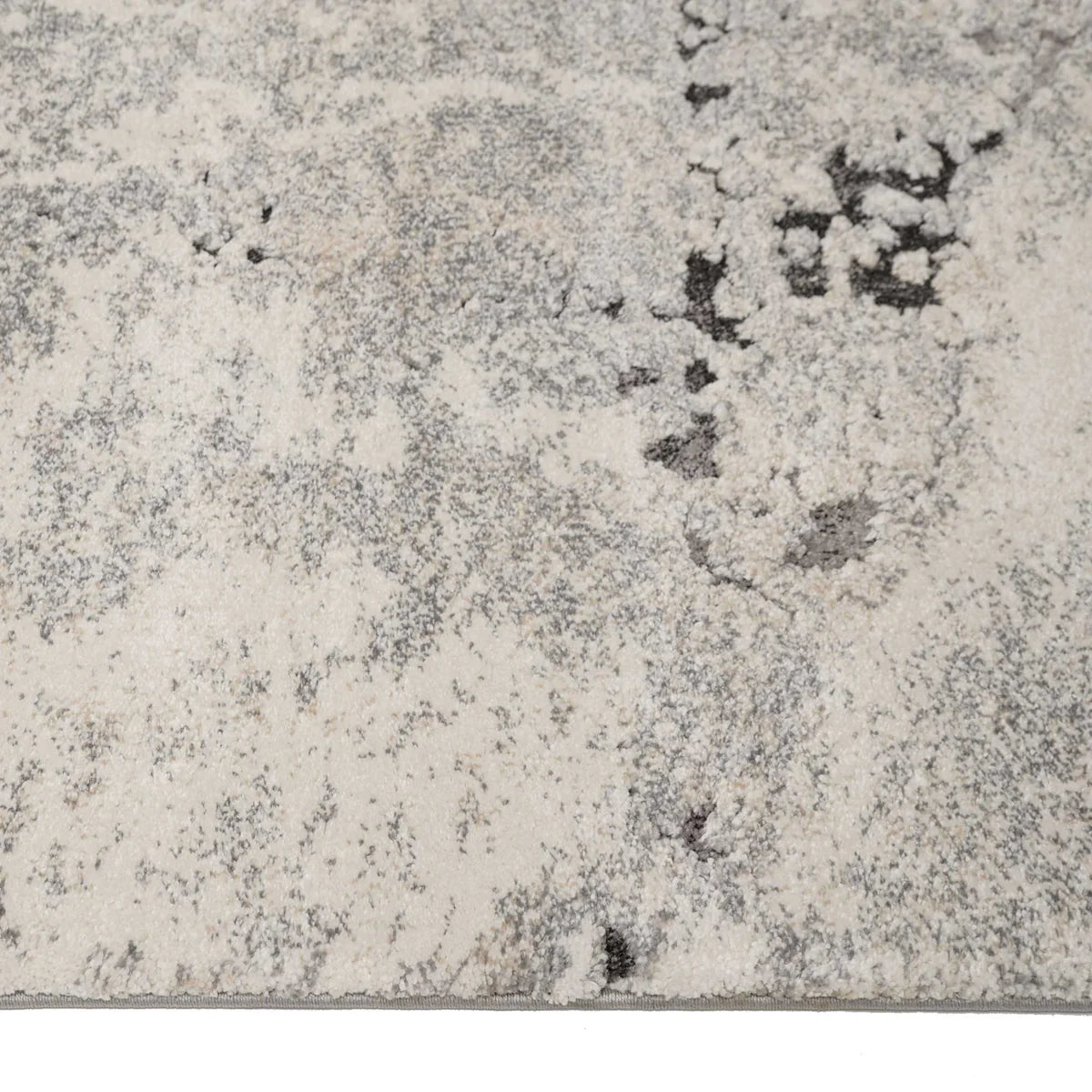 Da Vinci Cream Grey Rug