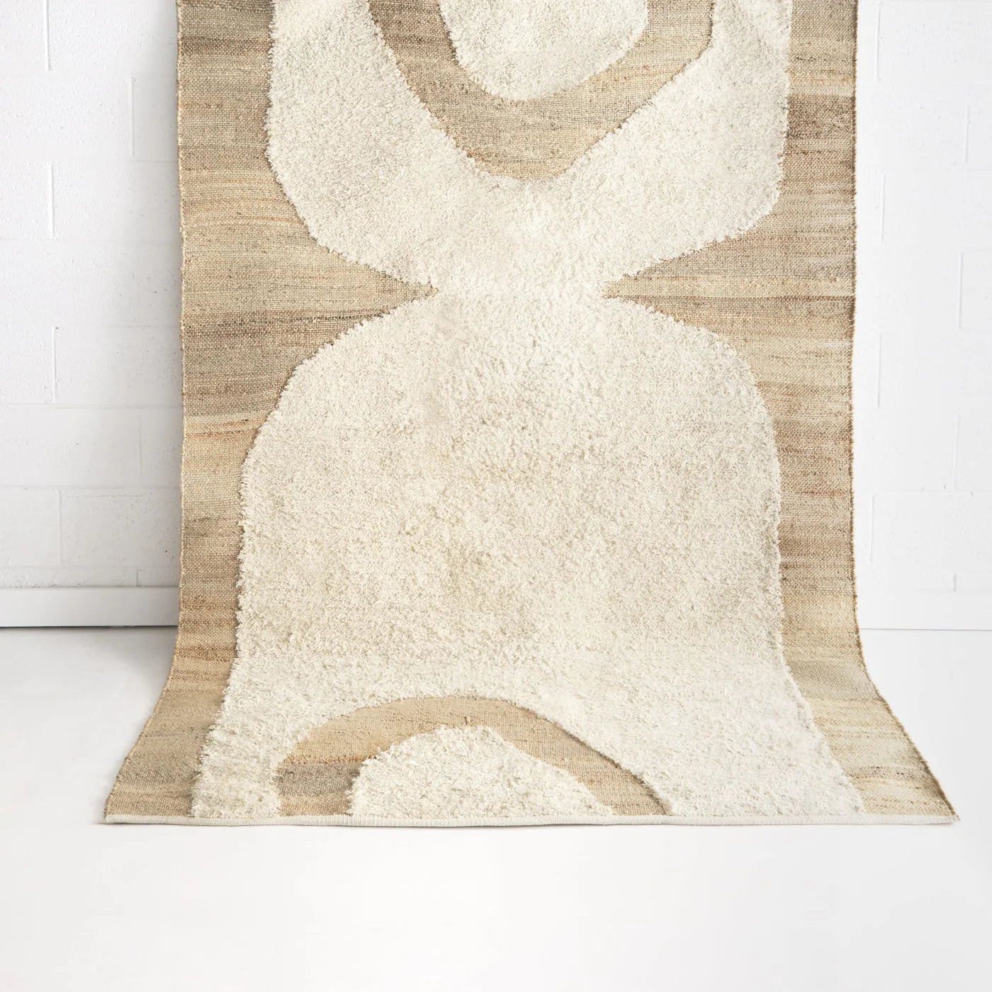 Daisy  Ivory  Beige  Rug