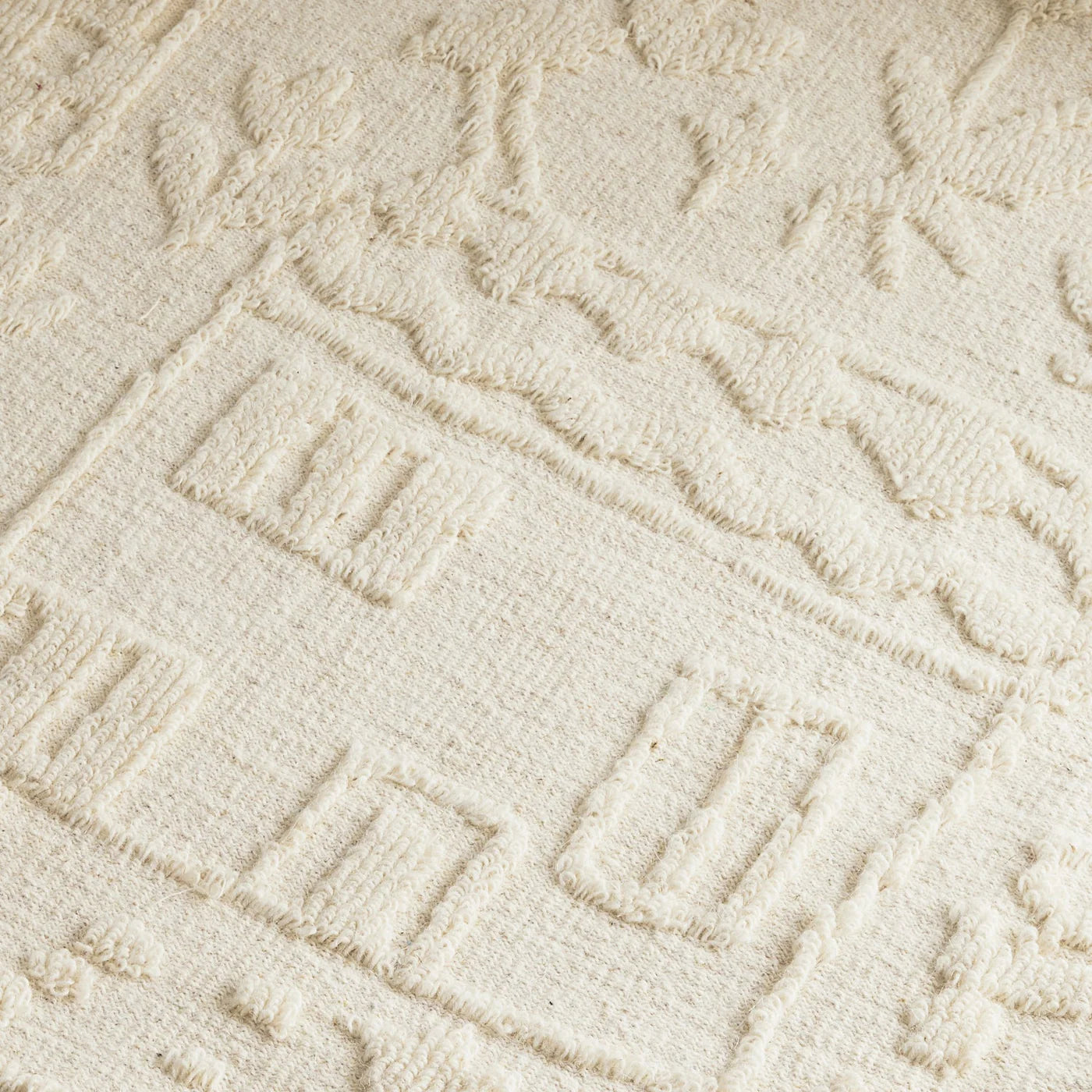 Elsey   Ivory   Wool   Nursery   Rug