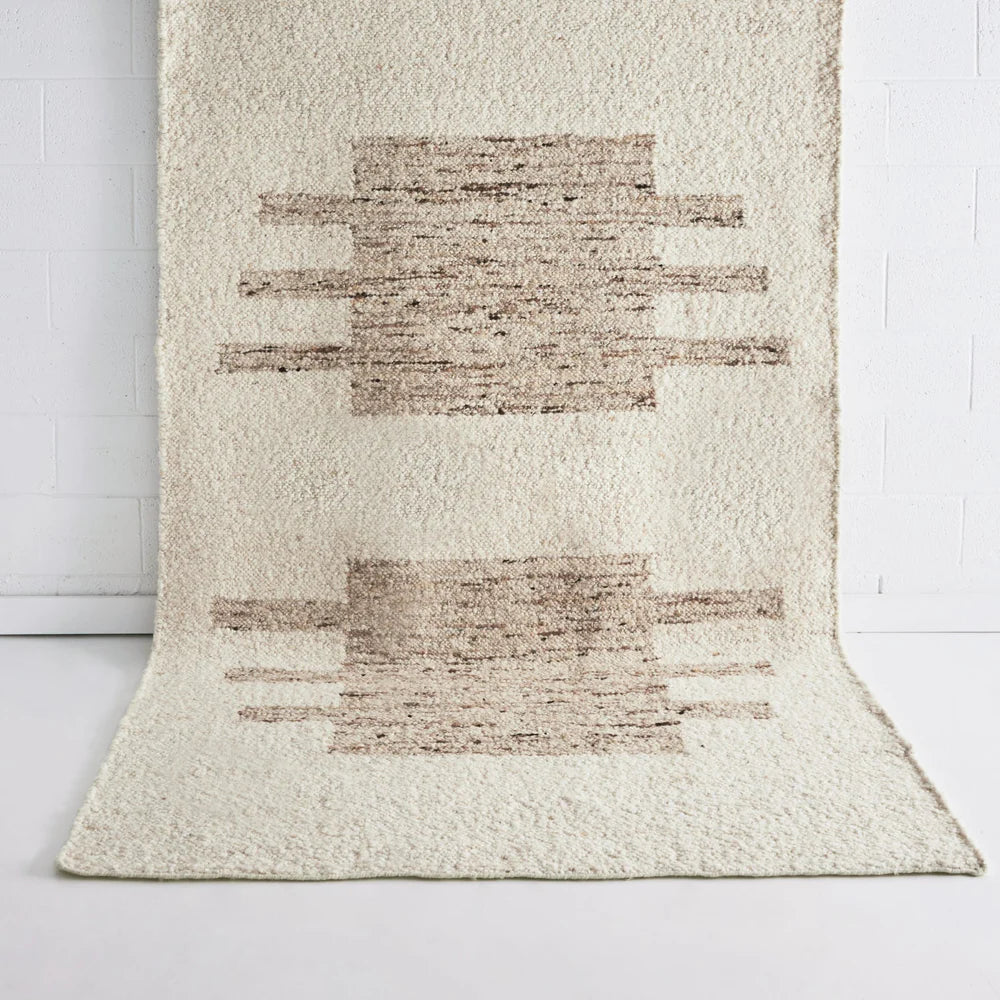Fitzroy   Ivory   Boucle   Rug