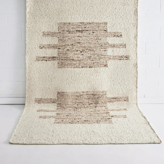 Fitzroy   Ivory   Boucle   Rug