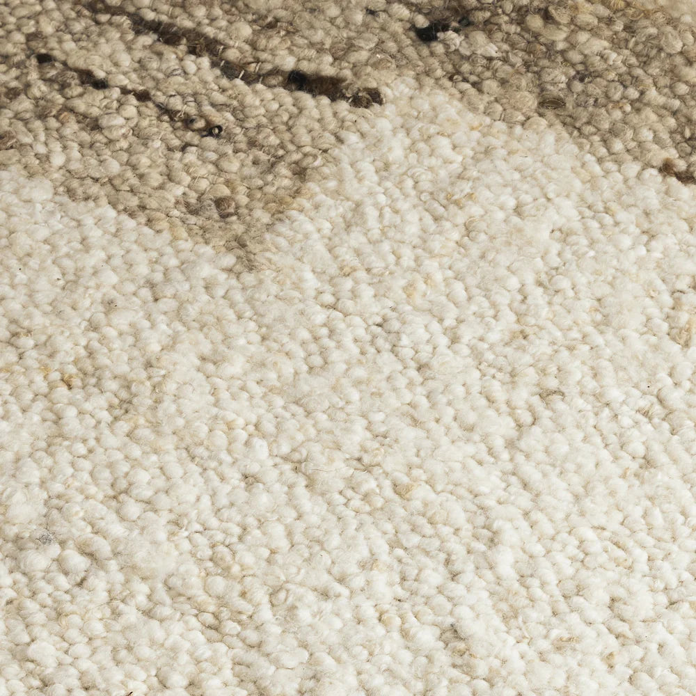 Fitzroy   Ivory   Boucle   Rug