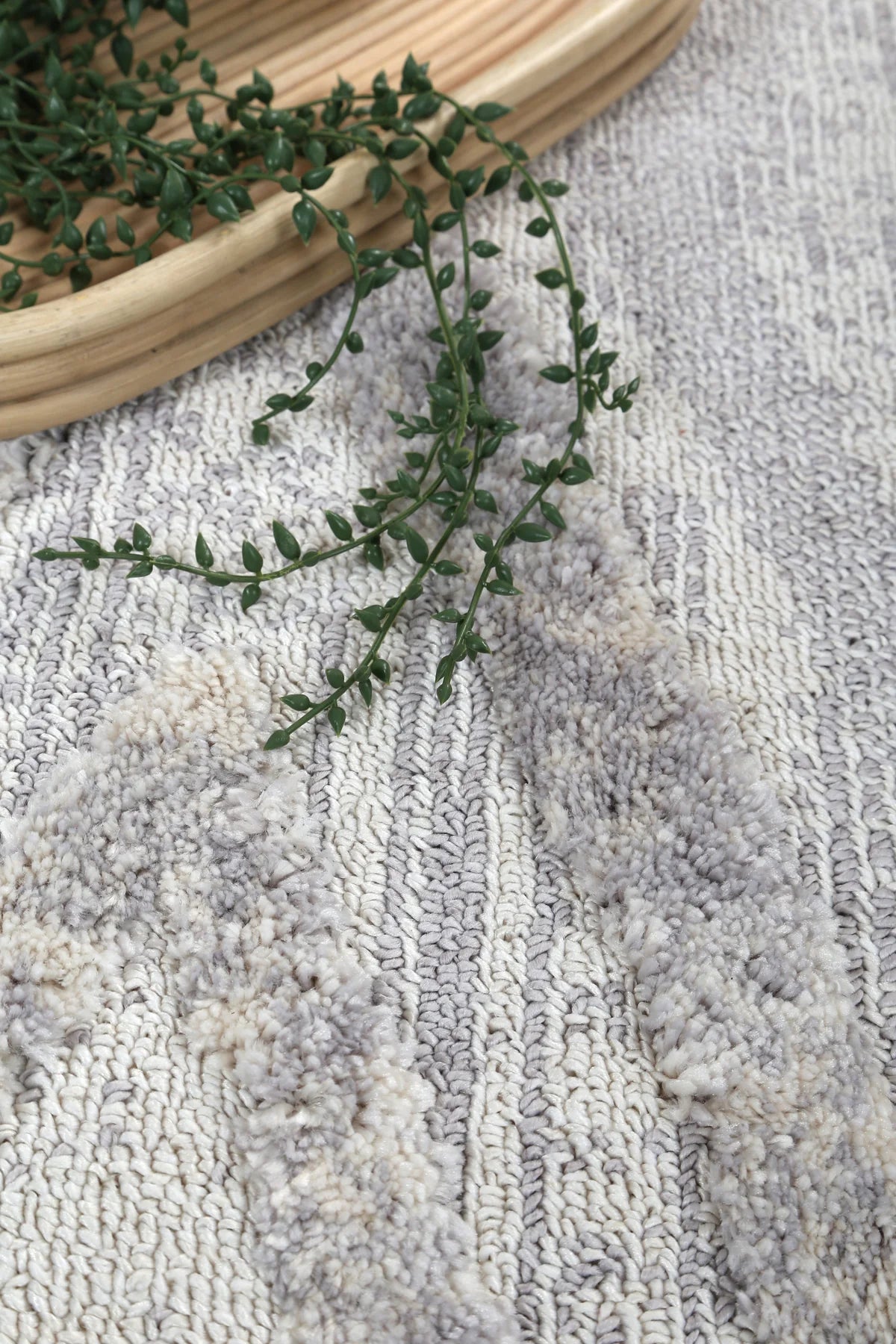 Bilbao Grey Ishka Rug