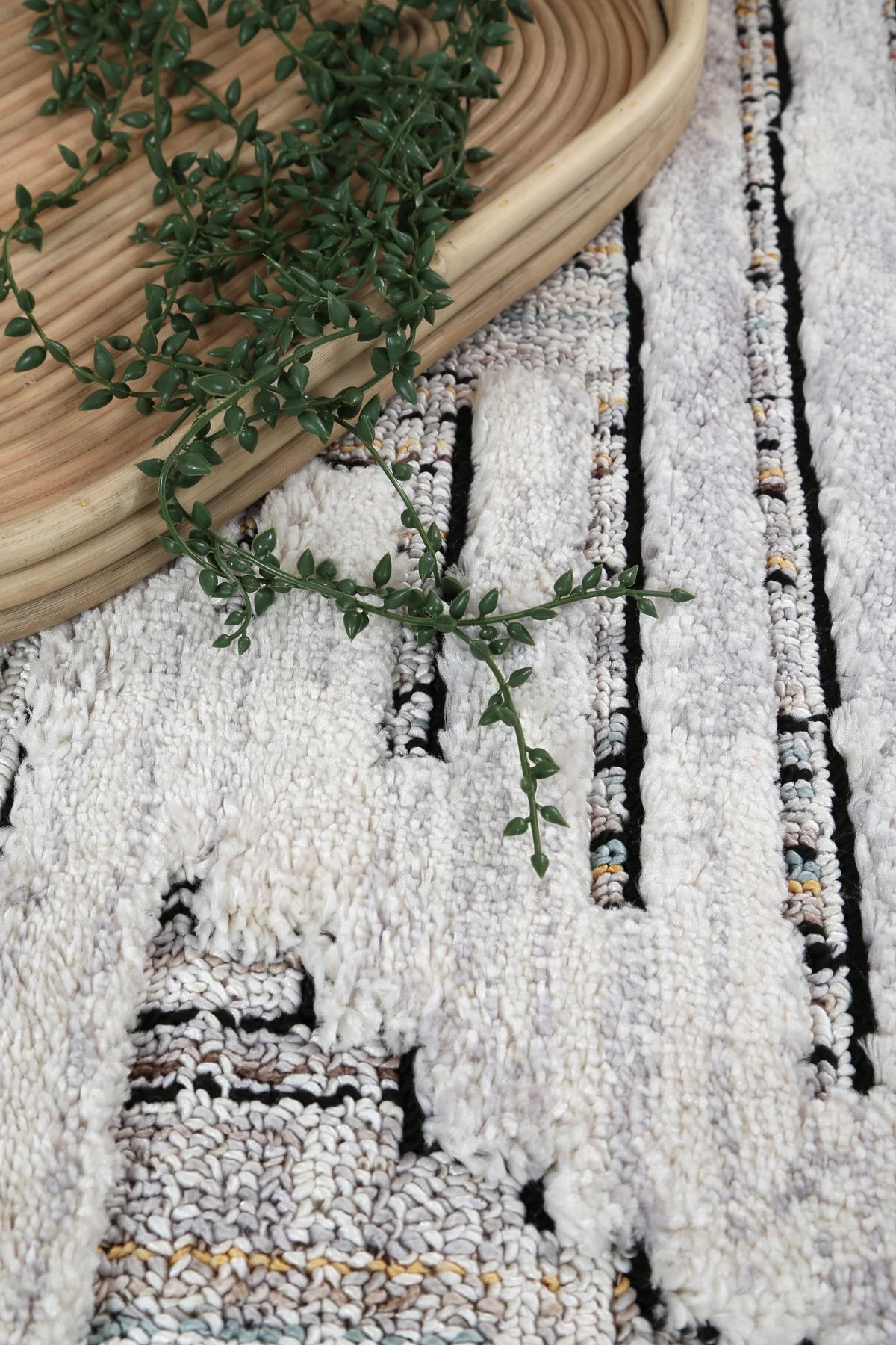 Bilbao Rust Nima Rug