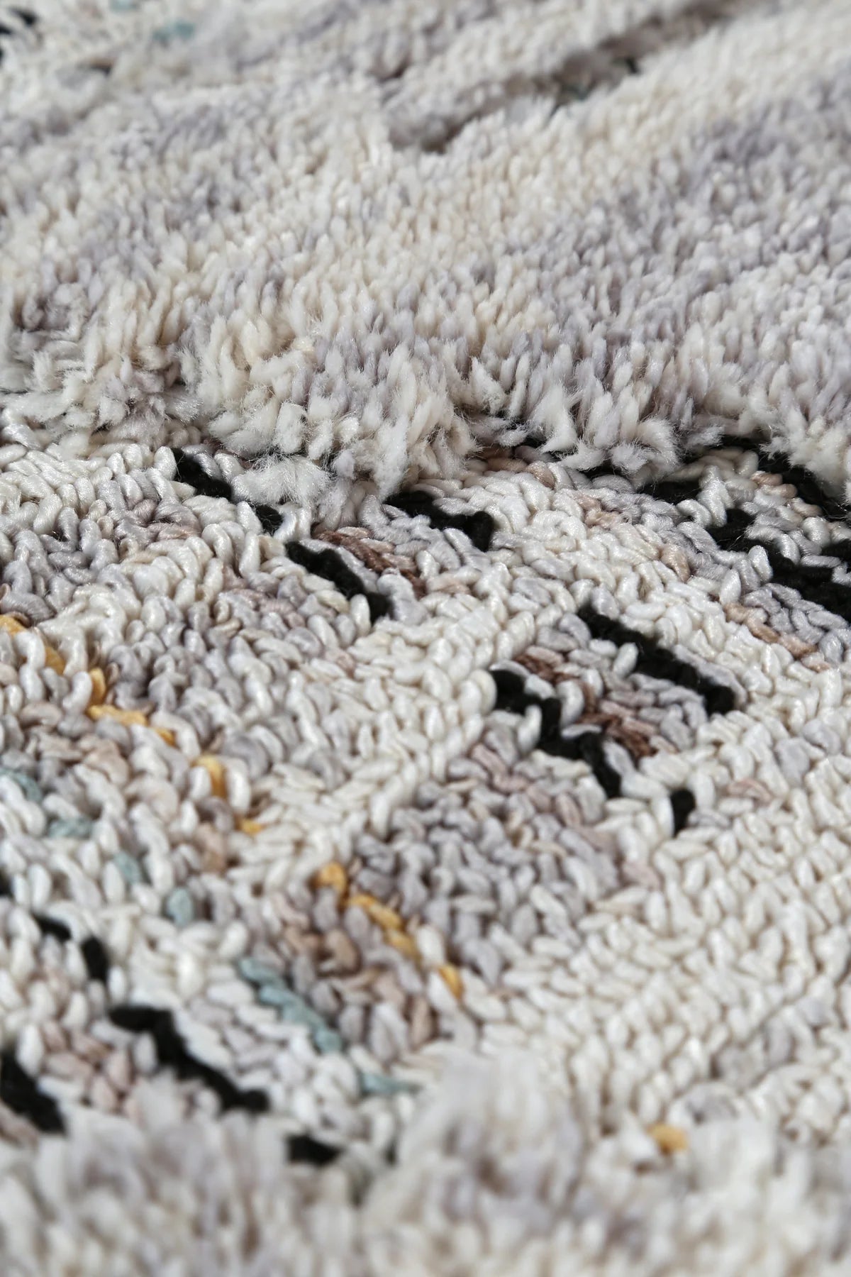 Bilbao Rust Nima Rug