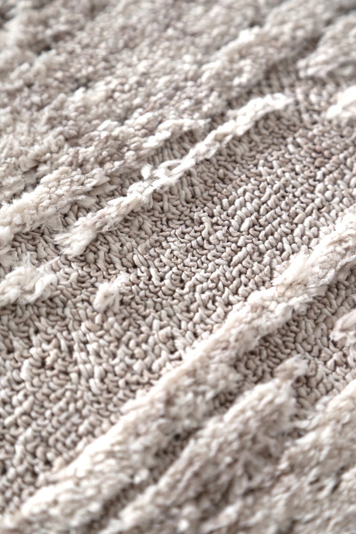 Bilbao Beige Rasha Geometric Rug