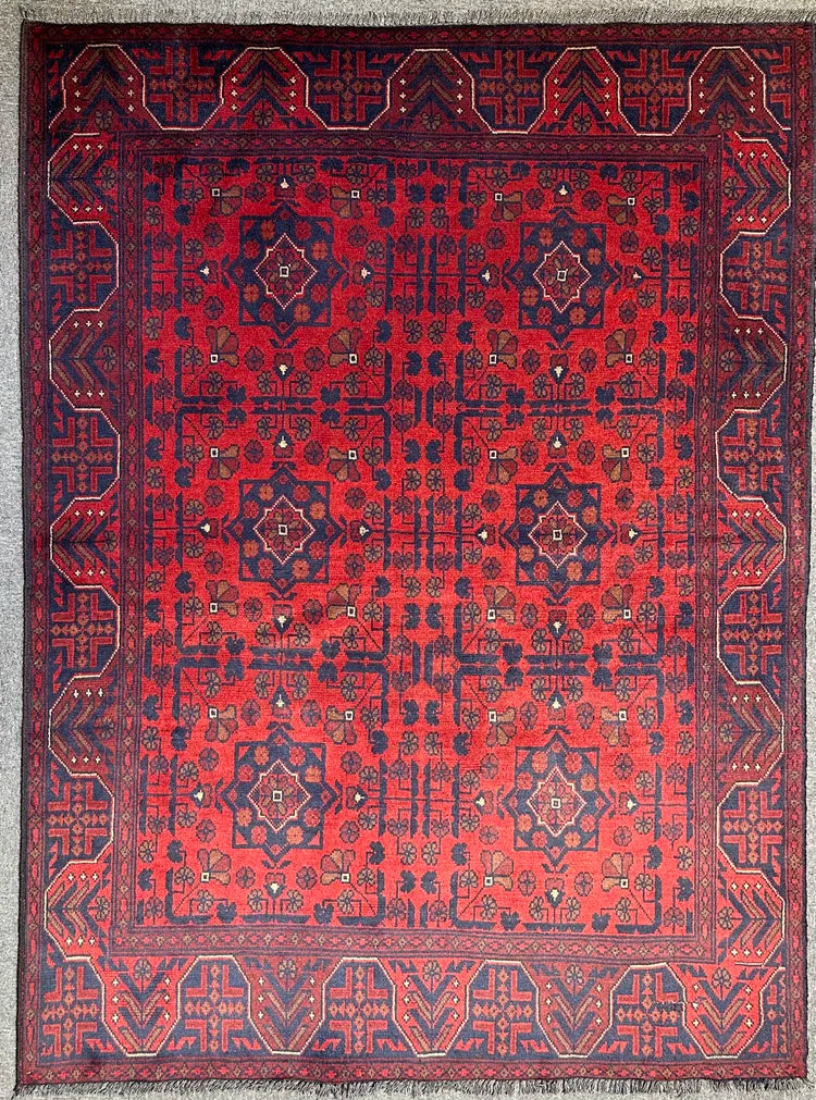 Afghan Khal Mohammadi 201x151cm