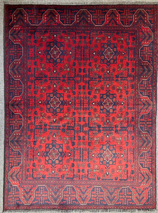 Afghan Khal Mohammadi 201x151cm