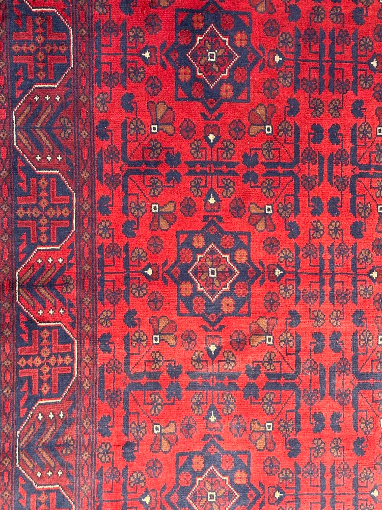 Afghan Khal Mohammadi 201x151cm