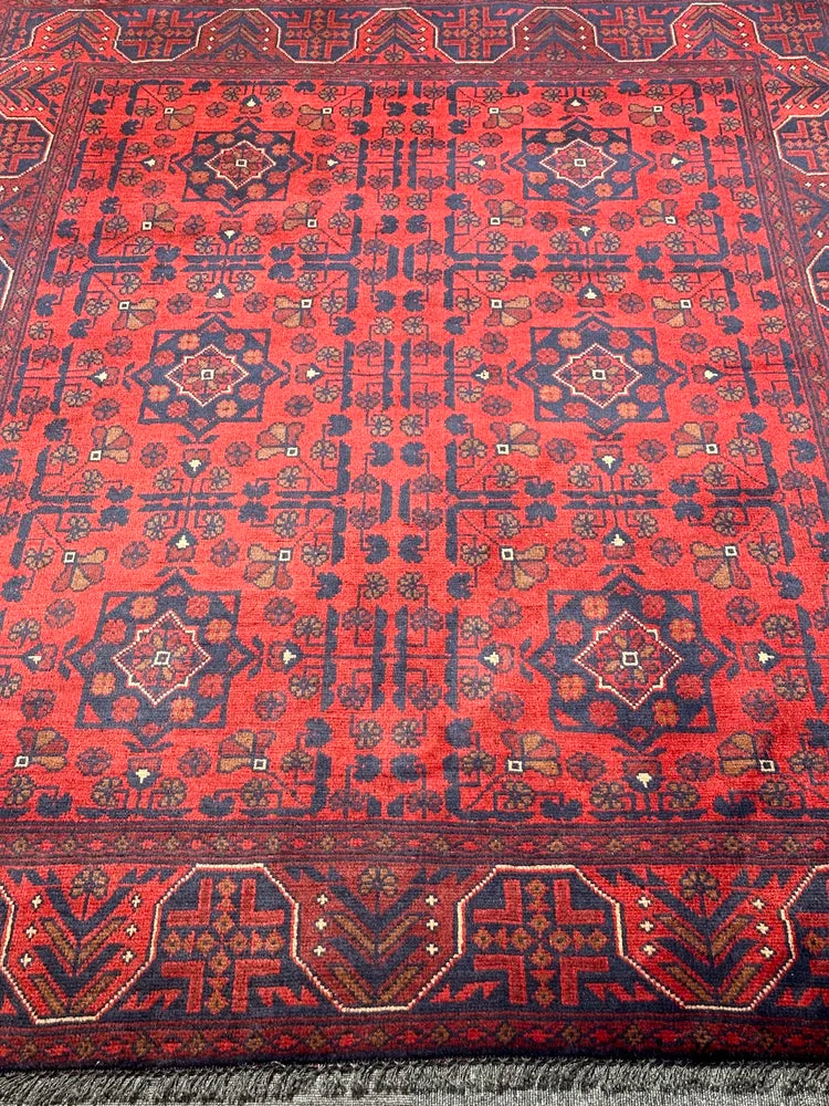 Afghan Khal Mohammadi 201x151cm