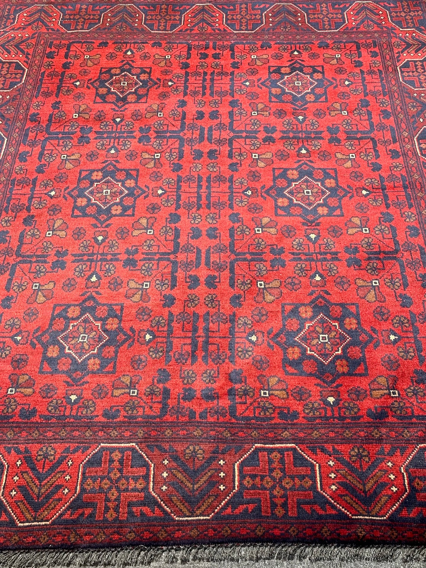 Afghan Khal Mohammadi 201x151cm (Copy)