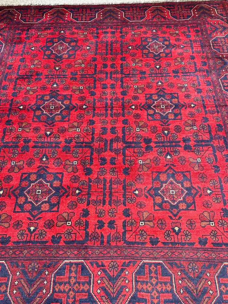Afghan Khal Mohammadi 201x151cm