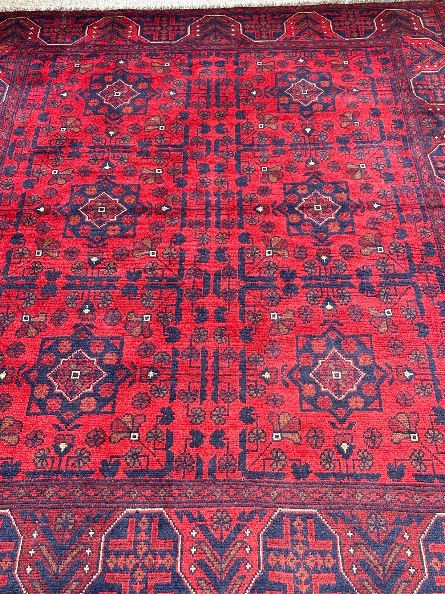 Afghan Khal Mohammadi 201x151cm (Copy)