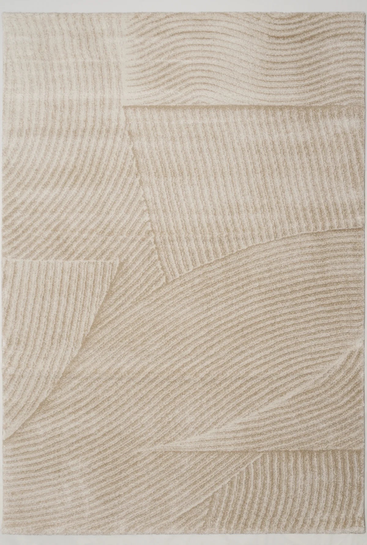 Infinity Cream Rug
