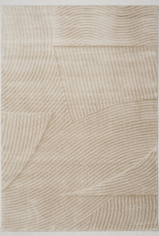 Infinity Cream Rug