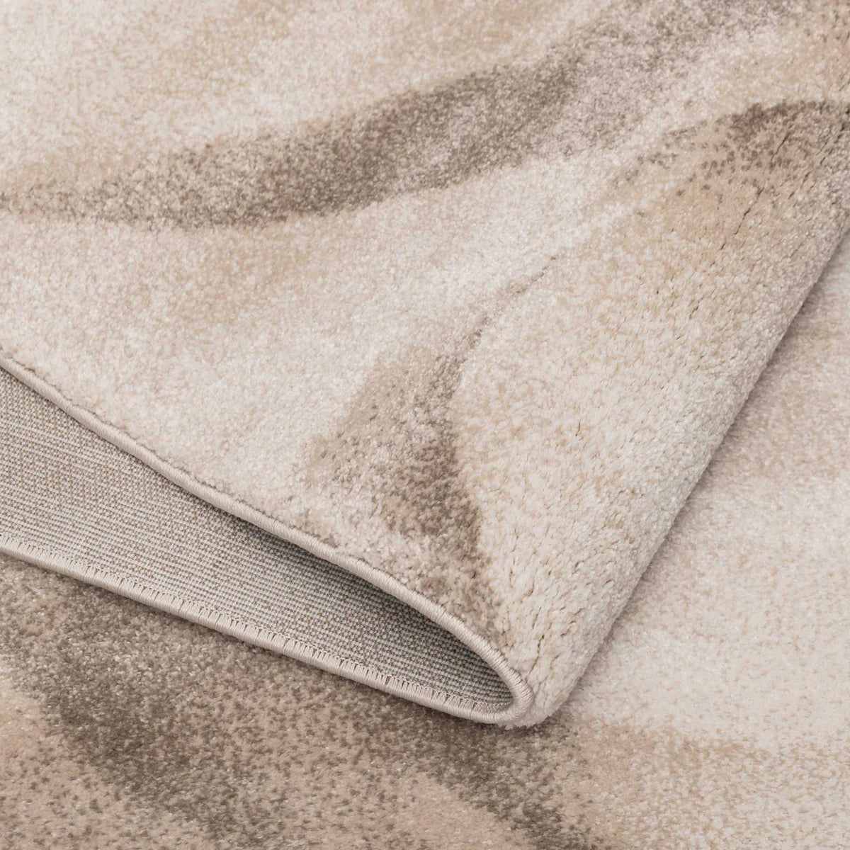 Infinity Ivory Mink Rug