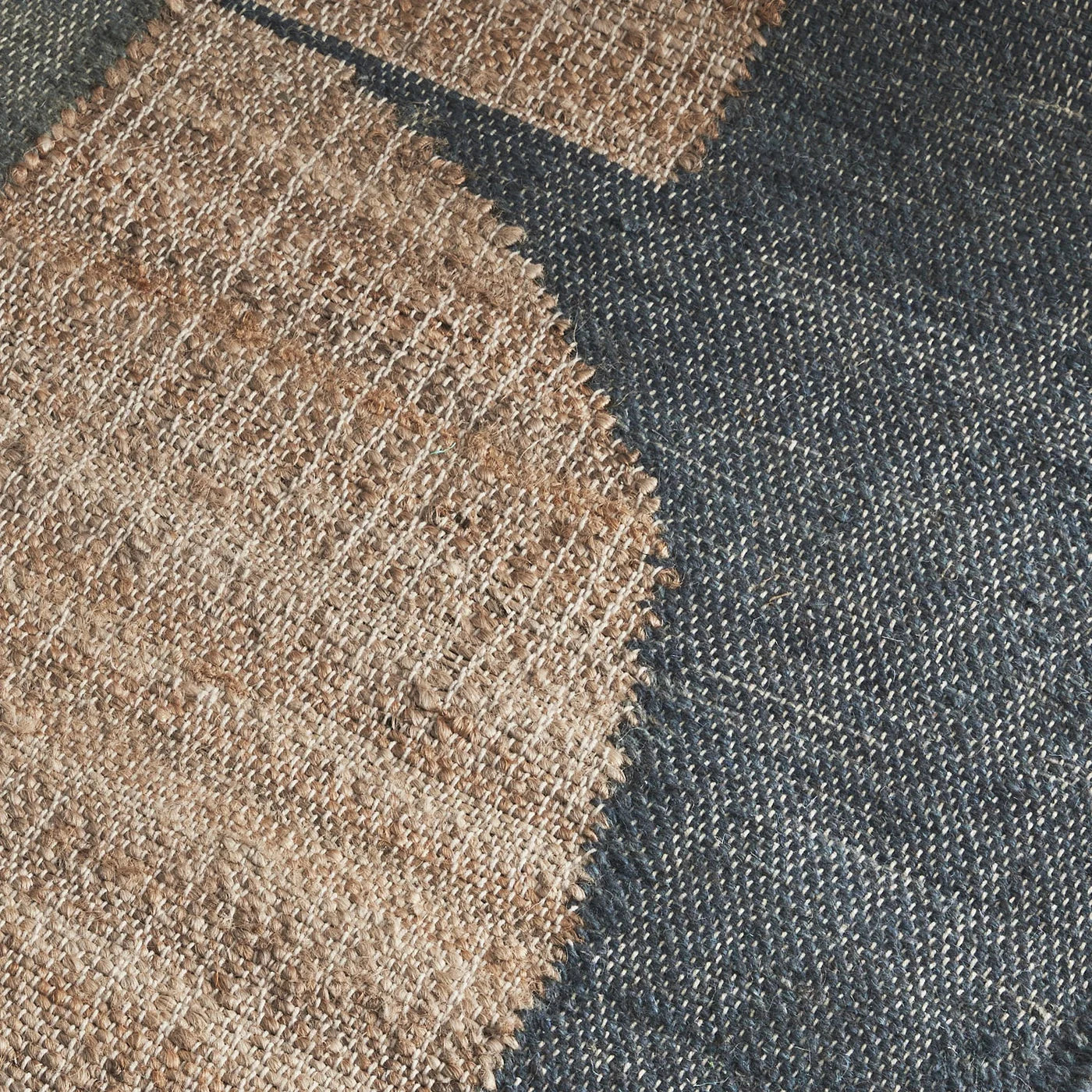 Jervis  Natural  Multi  Jute  Rug