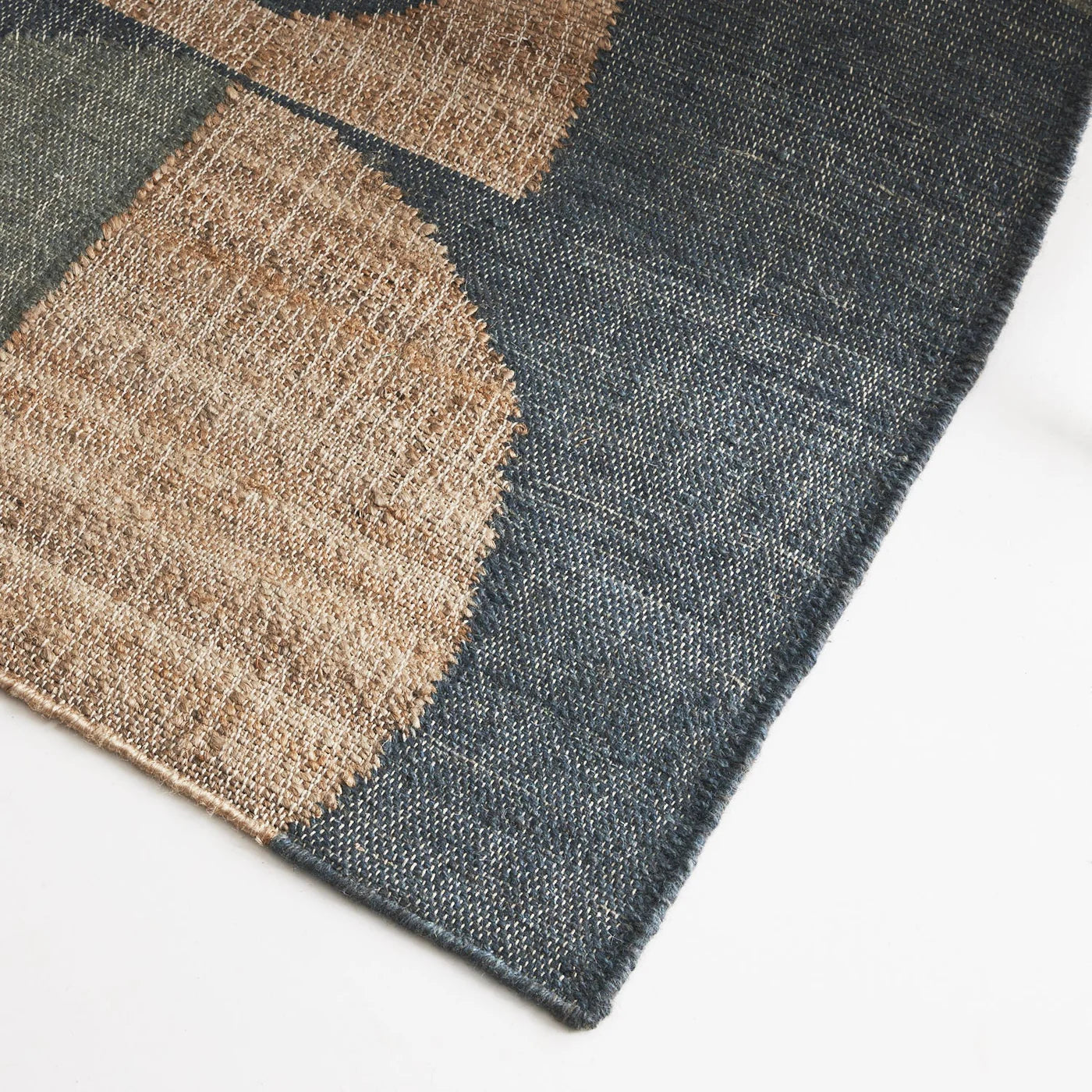 Jervis  Natural  Multi  Jute  Rug