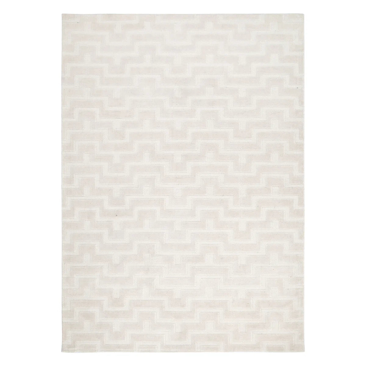 Kendra Ivory Pyra Rug