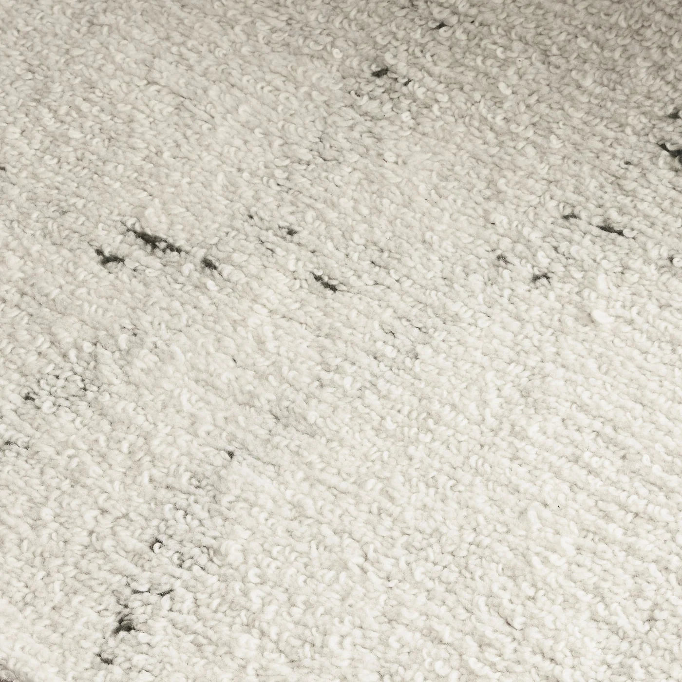 Kiah   Ivory   Grey   Wool   Rug